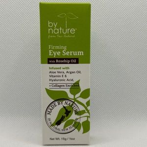 🍀 by Nature 🍀 Firming Eye Serum Rosehip Oil Collagen Enriched New Zealand 🍀23